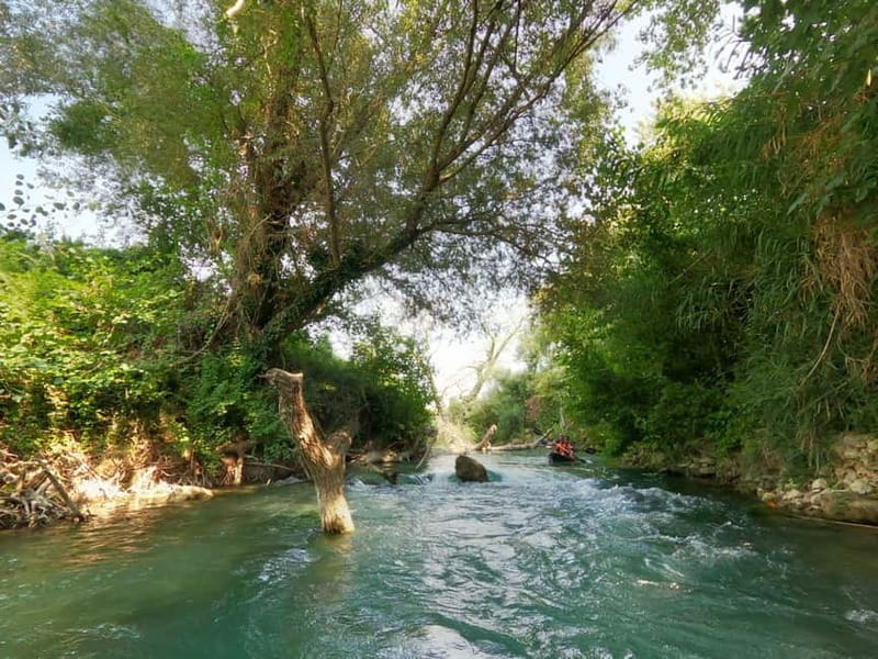 Ammoudia: 13 km Kayaking Adventure in the Acheron River. - FAQ