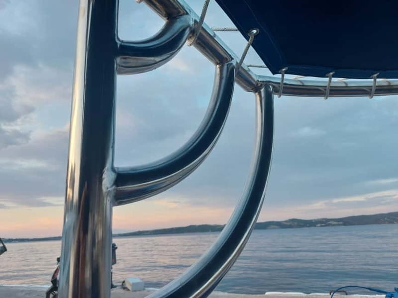 Ammouliani Drenia, cruising and visiting the islands - Key points / Takeaways