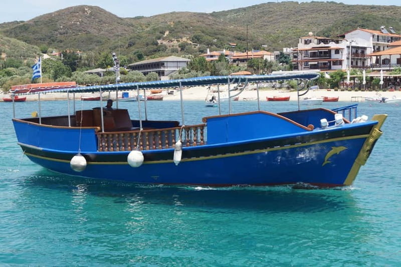 Ammouliani Drenia, cruising and visiting the islands - Price and Logistics: What’s the Real Value?