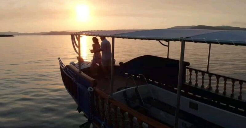 Ammouliani sunset (not private) - FAQ