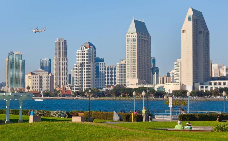 Amorous Strolls: Love Is in San Diego - Convenient Booking and Cancellation Policy