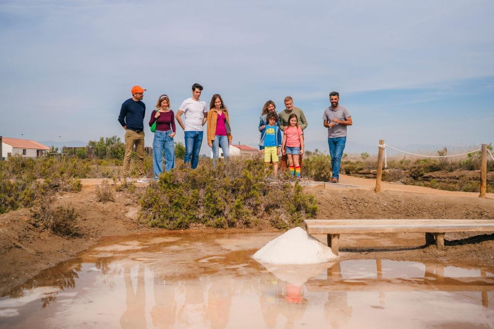 Amposta: MónNatura Delta Entrance Ticket and Guided Tour - Highlights of the Experience