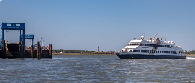 Amrum: Day trip by boat to Hallig Hooge - Amrum: Day trip by boat to Hallig Hooge — The Experience in Detail
