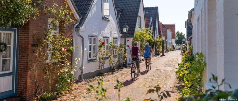 Amrum: Daytrip by boat to Föhr - What Makes Föhr Worth Visiting?