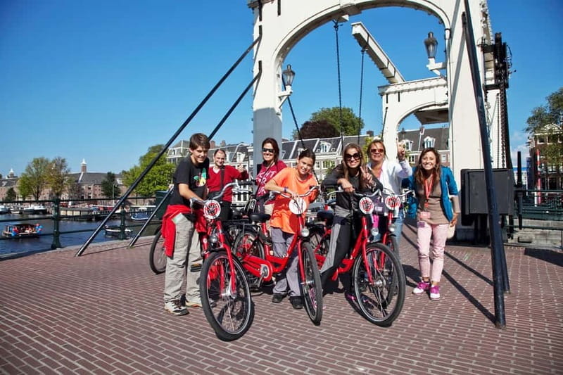 Amsterdam: 1/2/3-Hour or Full-Day Bike Rental with Lock - The Practicalities: Pricing, Deposits, and Tips