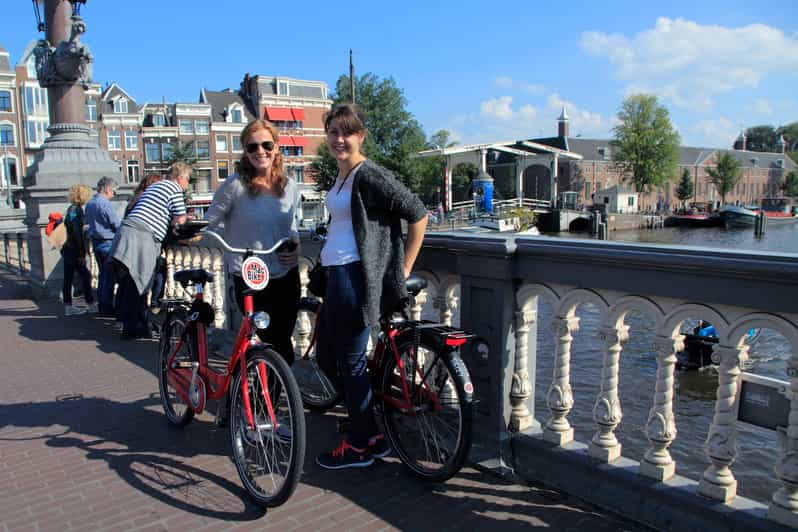 Amsterdam: 1/2/3-Hour or Full-Day Bike Rental with Lock - Who Should Book This?