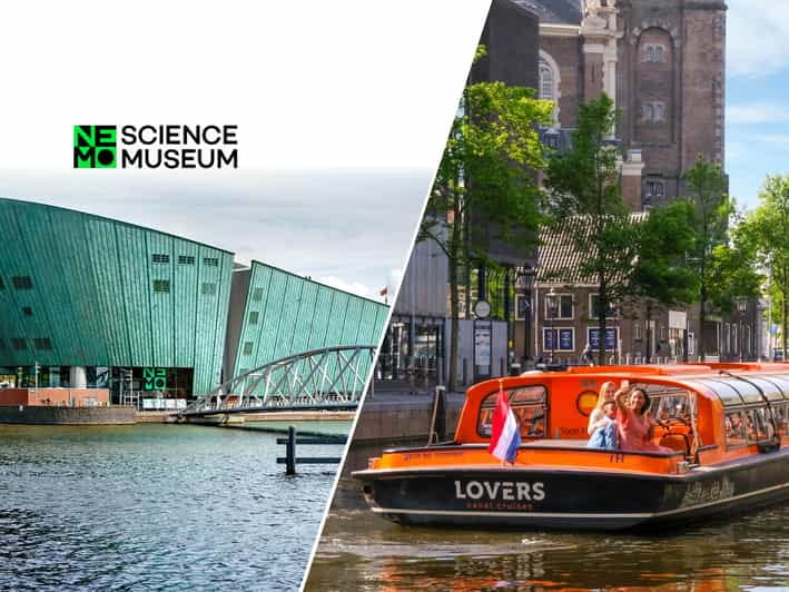 Amsterdam: 1-Hour Canal Cruise & NEMO Science Museum - Key Points and Takeaways