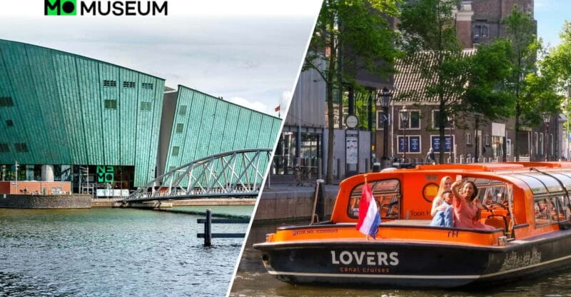 Amsterdam: 1-Hour Canal Cruise & NEMO Science Museum - What Makes This Experience Stand Out?