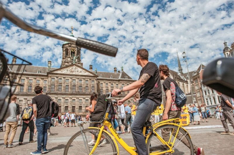 Amsterdam: 2-Hour City Highlights Guided Bike Tour - Weather and Comfort Considerations