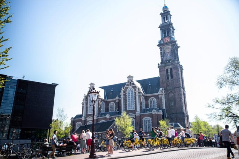 Amsterdam: 2-Hour City Highlights Guided Bike Tour - Final Thoughts: Who Should Book This Tour?