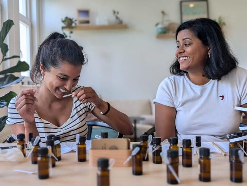 Amsterdam: 3-Hour Mindful Perfume-Making Workshop - Entering the World of Perfume Creation in Amsterdam