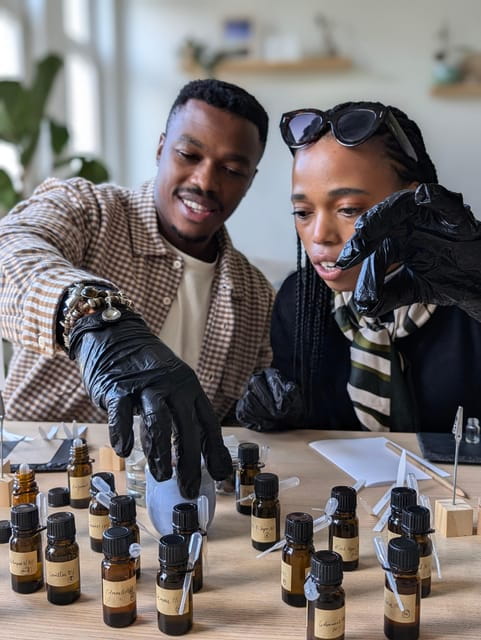 Amsterdam: 3-Hour Mindful Perfume-Making Workshop - Final Thoughts: Is This the Right Choice for You?