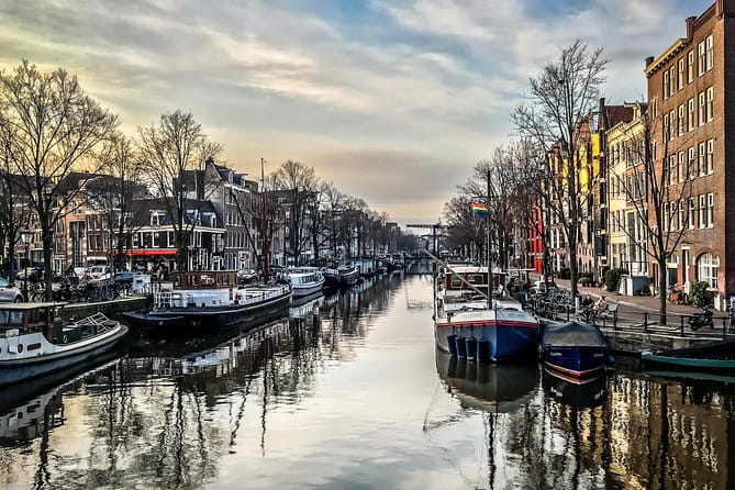 Amsterdam 4 Hours Private Photo Walk - Key Points / Takeaways