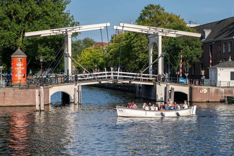 Amsterdam: 75 minute Open Boat Canal Cruise with Live Guide - Price, Value, and Practical Tips
