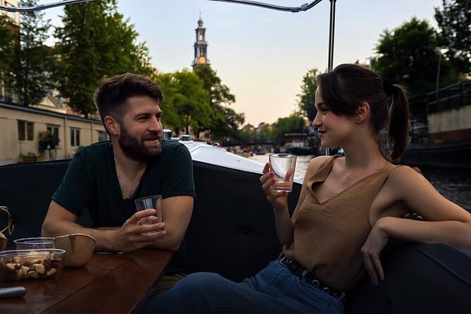 Amsterdam 90-Minute Private Family Canal Cruise - Cancellation Policy