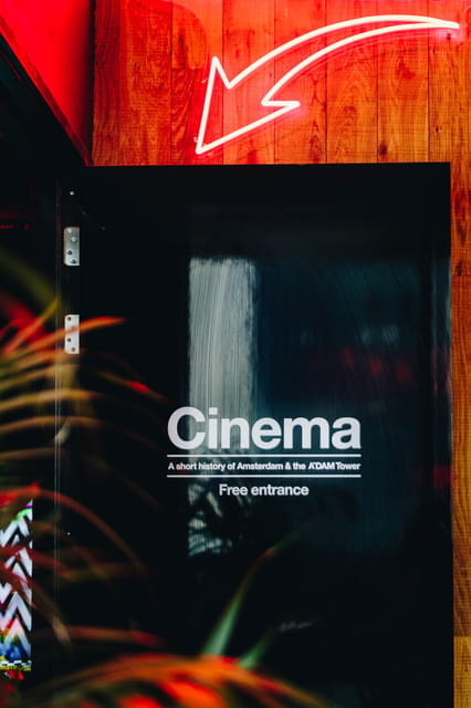 Amsterdam: A'DAM Lookout Ticket and Lunch or Dinner Voucher - Additional Attractions and Their Value