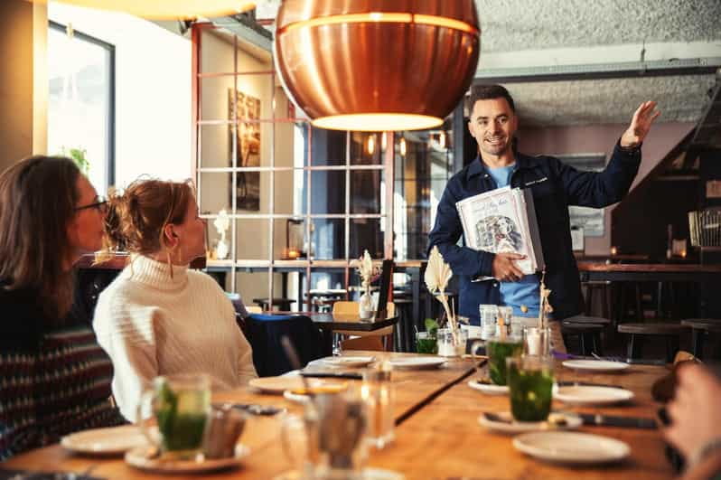 Amsterdam: Albert Cuyp Market and De Pijp Guided Foodie Tour - Discovering the Heart of Dutch and International Flavors