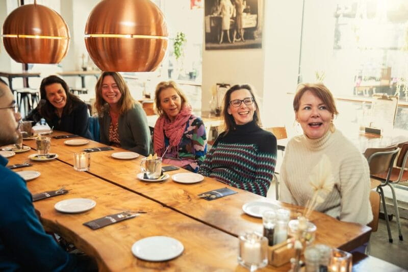 Amsterdam: Albert Cuyp Market and De Pijp Guided Foodie Tour - Price and Value