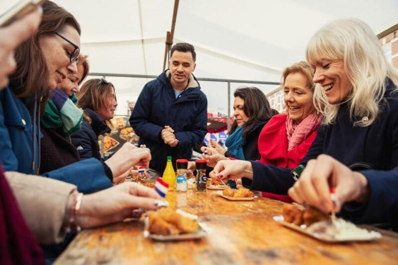 Amsterdam: Albert Cuyp Market and De Pijp Guided Foodie Tour - Final Thoughts: Who’s It Best For?