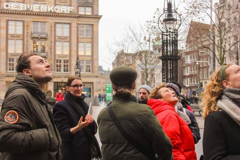 Amsterdam: Anne Frank and WWII Private Walking Tour - Exploring Amsterdam’s WWII and Anne Frank History