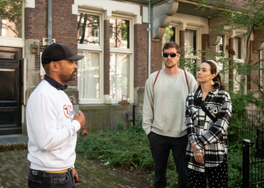 Amsterdam: Anne Frank Walking Tour - Experiential Highlights