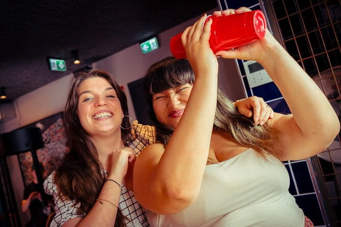 Amsterdam Beer Olympics - Who Will Love This Experience?