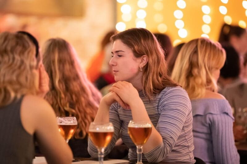 Amsterdam: Beer Tasting with Paired Bites at Eighty-Four - Logistics, Price, and Practical Tips