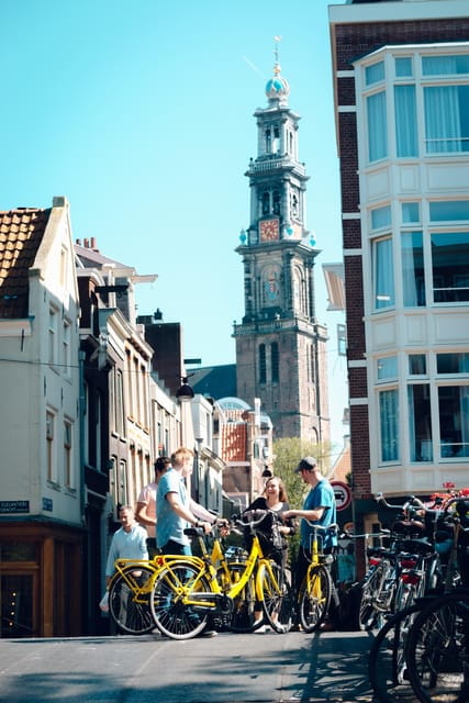Amsterdam: Bike Rental - Why You’ll Love Exploring Amsterdam on a Bike