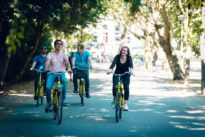 Amsterdam: Bike Rental - The Sum Up: The Best Way to See Amsterdam on a Budget