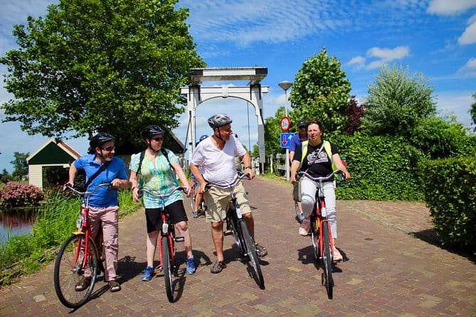 Amsterdam Bike Rental with free GPS narrated bike tour - Navigating the City: The Real Value of This Bike Rental