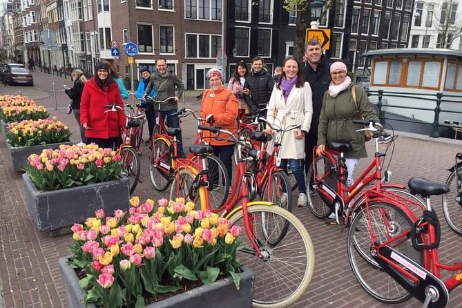 Amsterdam Bike Rental with free GPS narrated bike tour - FAQ