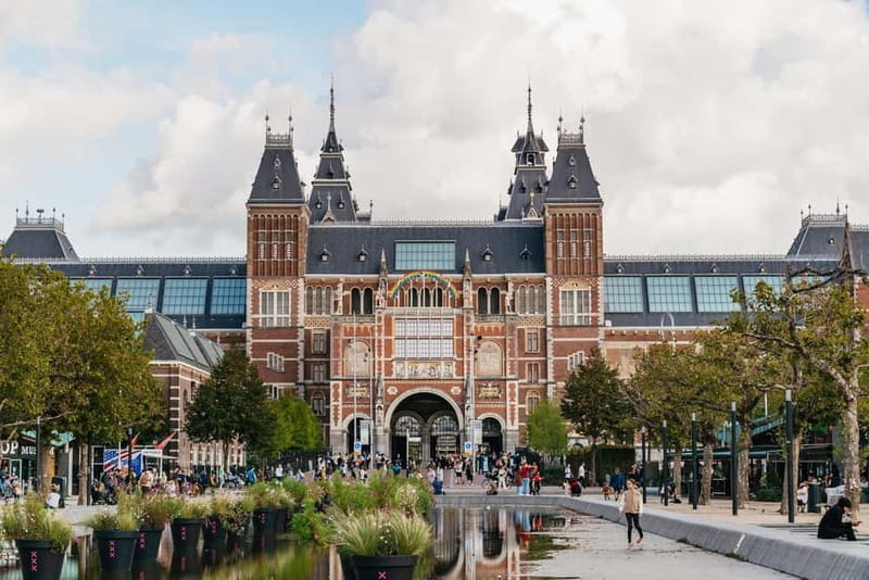 Amsterdam Bike Tour in Small Group + Optional Canal Cruise - Key points / Takeaways