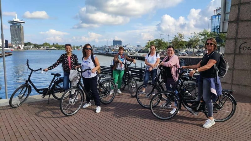 Amsterdam bike tour with a French-speaking guide local! - Why This Bike Tour is a Great Introduction to Amsterdam