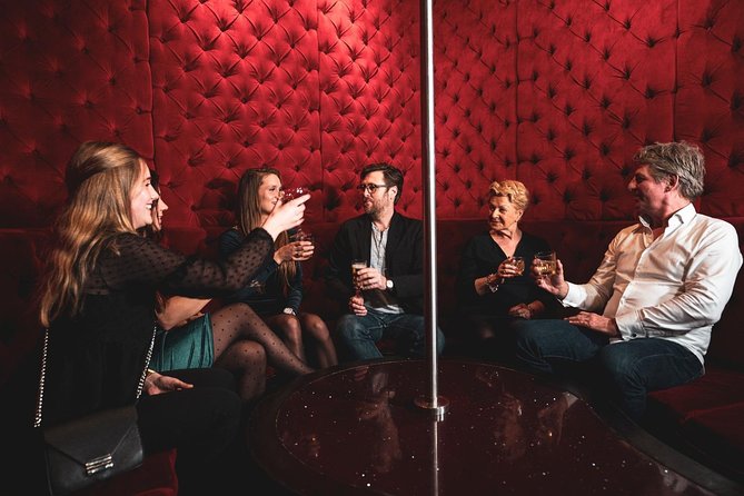 Amsterdam BonTon: Gentlemans Club Educational Tour - Guided Tour Highlights
