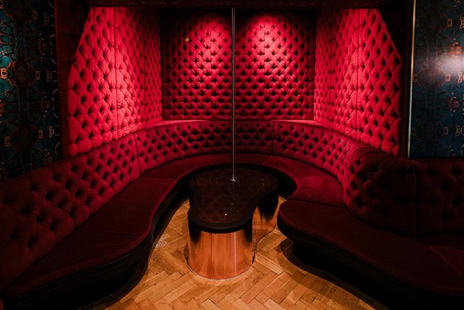 Amsterdam BonTon: Gentlemans Club Educational Tour - Reviews and Ratings
