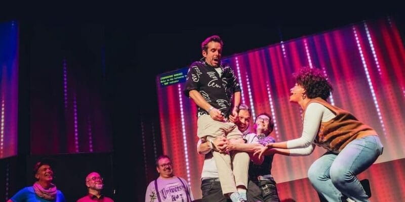 Amsterdam: Boom Chicago English Comedy Show - Key points / Takeaways