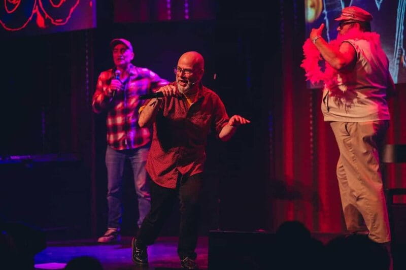 Amsterdam: Boom Chicago English Comedy Show - The Cost and Overall Value