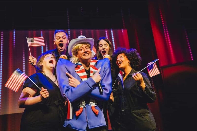 Amsterdam: Boom Chicago English Comedy Show - Final Thoughts