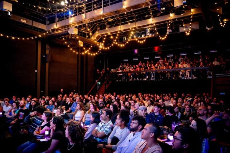 Amsterdam: Boom Chicago English Comedy Show - FAQ