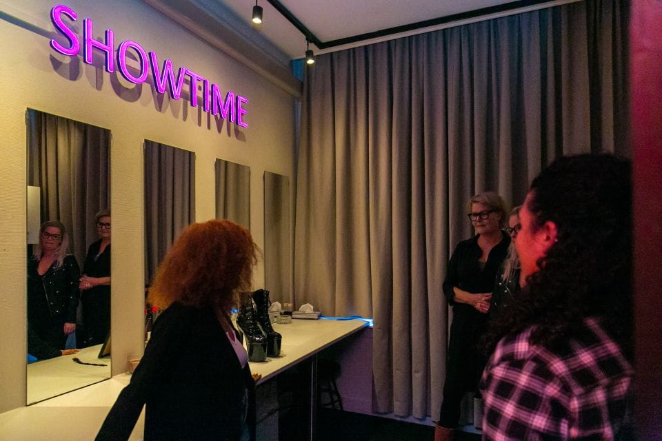 Amsterdam: Brothel Tour With Former Sex Worker - Experience Highlights