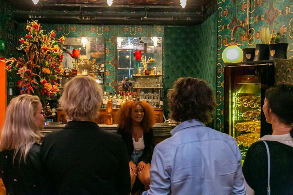 Amsterdam: Brothel Tour With Former Sex Worker - Important Information