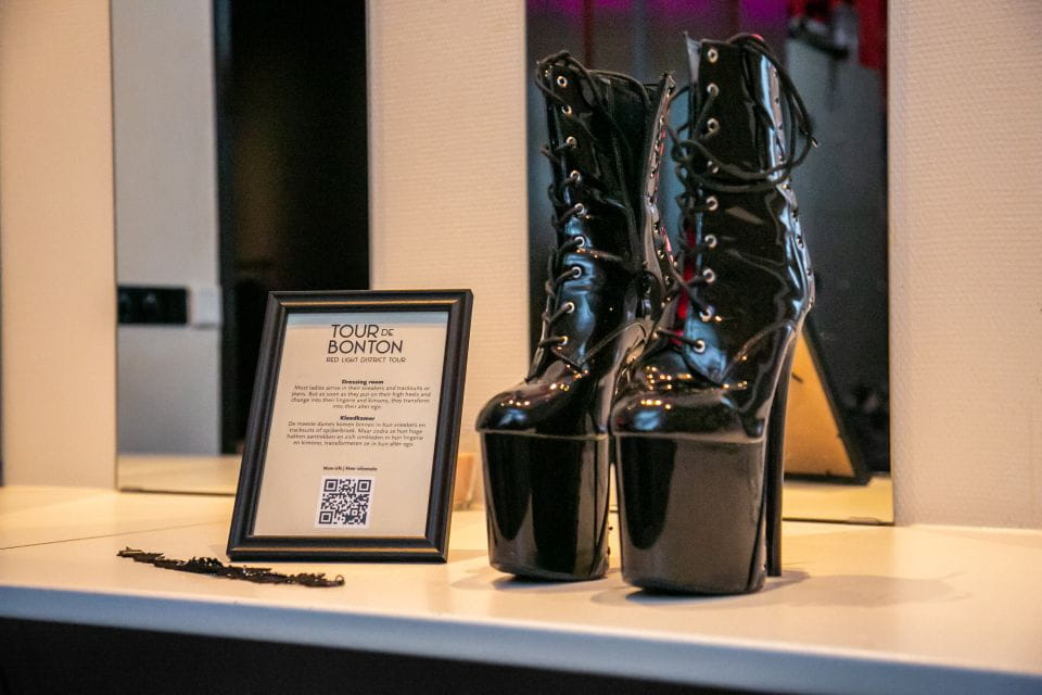 Amsterdam: Brothel Tour With Former Sex Worker - Pricing and Cancellation