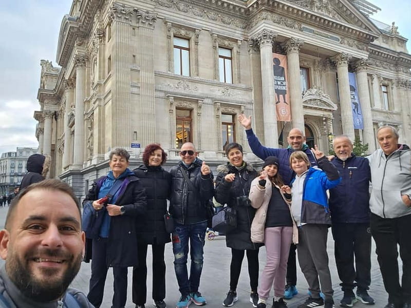 Amsterdam Brussels Christmas Road Trip  Small Group Tour - Final Thoughts