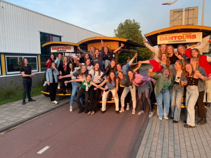 Amsterdam: BUBBLES & BIKE Prosecco Tour - The Original - Final Thoughts