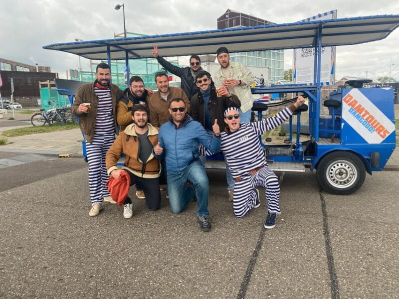 Amsterdam: BUBBLES & BIKE Prosecco Tour - The Original - Who Should Book This Tour?