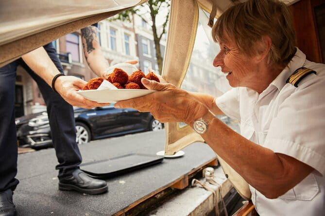 Amsterdam Canal Cruise and local Food Tour - An In-Depth Look at the Itinerary and Experience