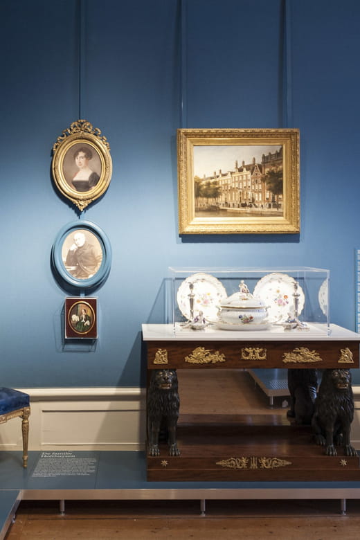 Amsterdam: Canal House Museum 'Willet-Holthuysen' Ticket - Key points / Takeaways