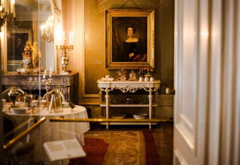 Amsterdam: Canal House Museum 'Willet-Holthuysen' Ticket - Behind the Scenes: The Basement and Servants’ Quarters