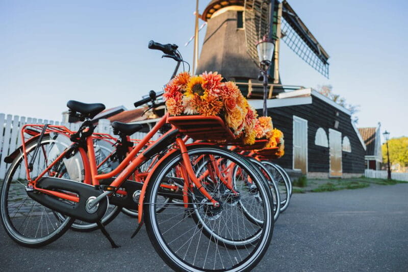 Amsterdam: Cheese, Windmill & Countryside Bike Tour - FAQ