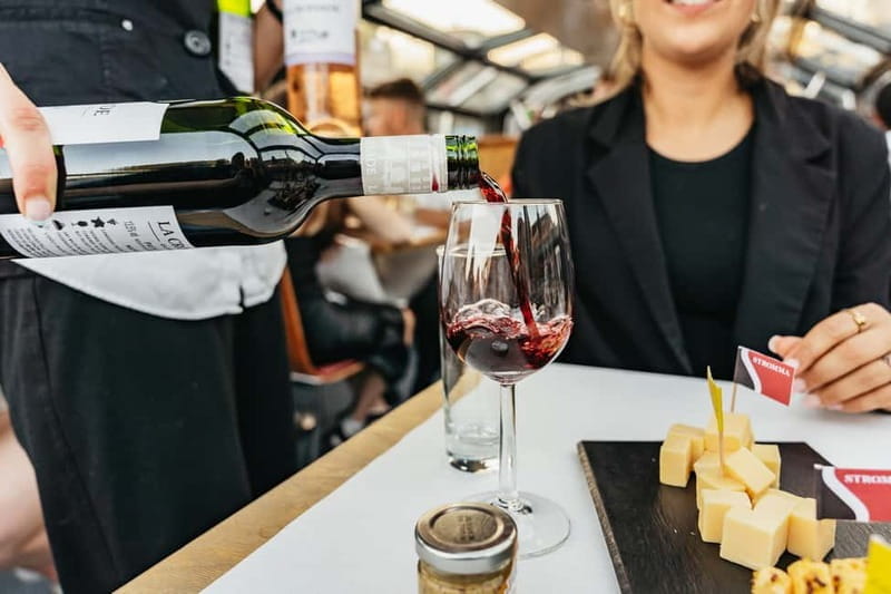 Amsterdam: Cheese & Wine Cruise Tasting Experience - Key Points / Takeaways